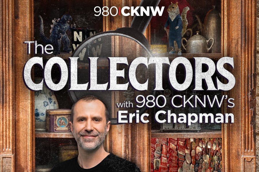 The Collectors on 980 CKNW