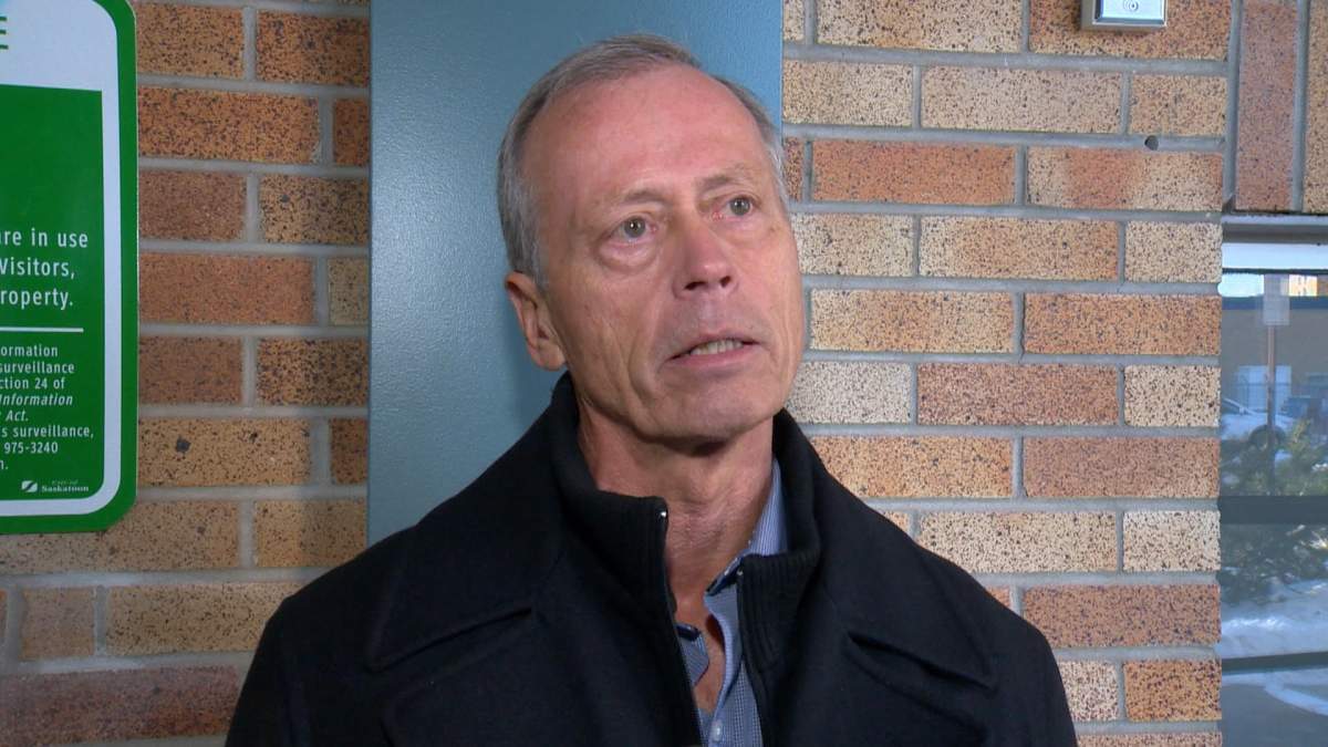 Director of planning for Arbutus and former city manager Murray Totland says the sewer infrastructure project is complete and work can resume on the affordable rental unit project in the city.