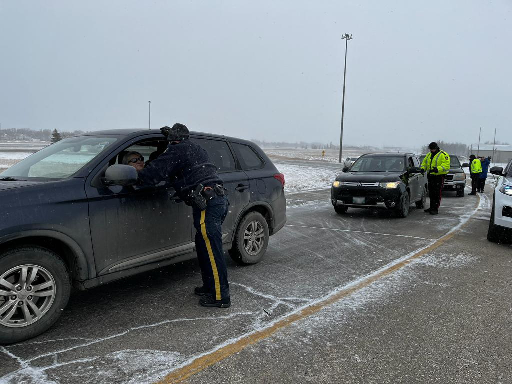 Manitoba RCMP And Winnipeg Police Team Up Against Impaired Driving ...