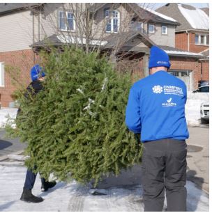 The Trees for Tots initiative returns for its tenth year, as Christmas trees will be collected in Guelph, Puslinch and Rockwood on January 7th for a minimum donation of $15.