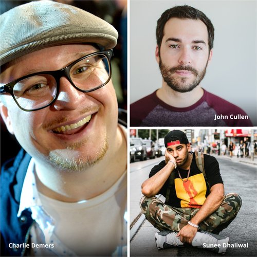 Stand Up Comedy Triple Bill - image