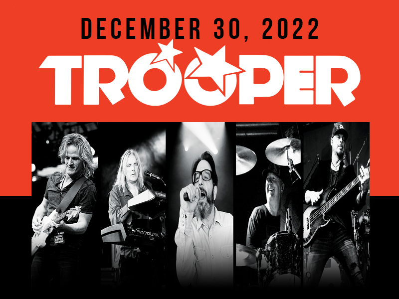 630 CHED supports Trooper at River Cree Resort and Casino - image