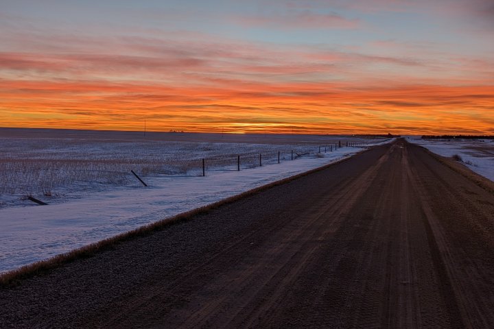 Your Saskatchewan photo of the day: December 2022