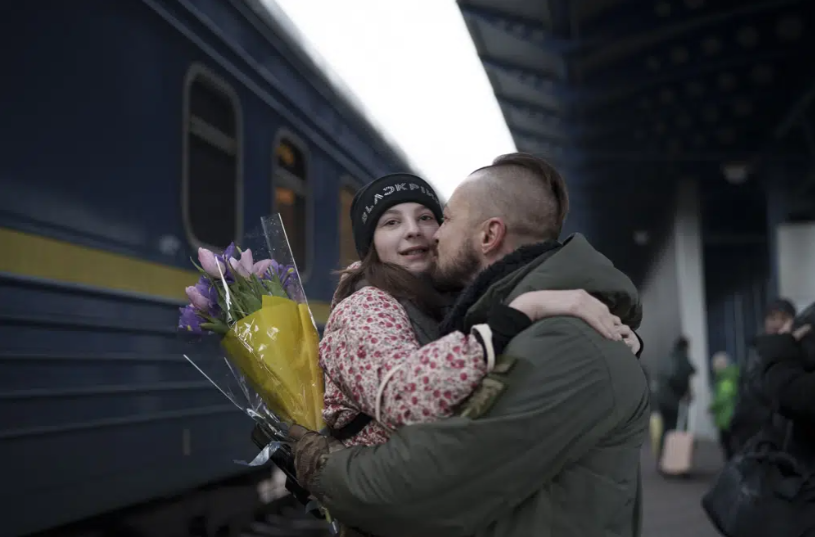 Ukraine war: Hit by fresh Russian missiles, country faces grim New Year