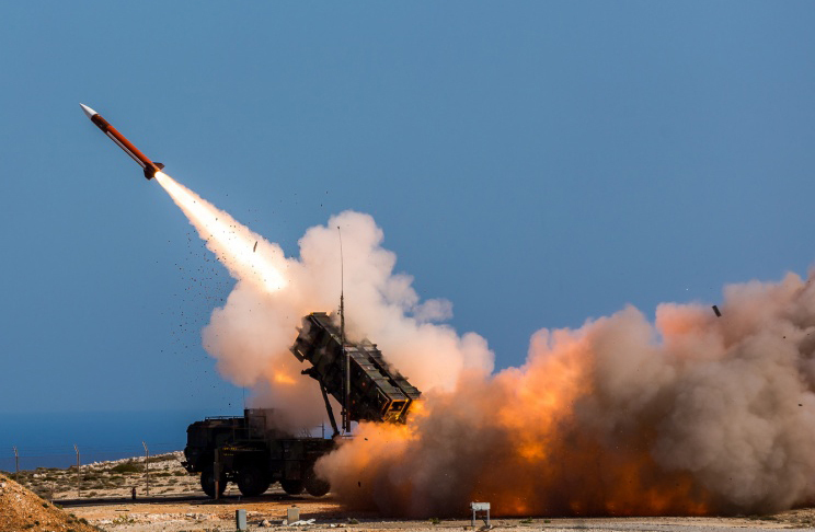 Patriot Missile System