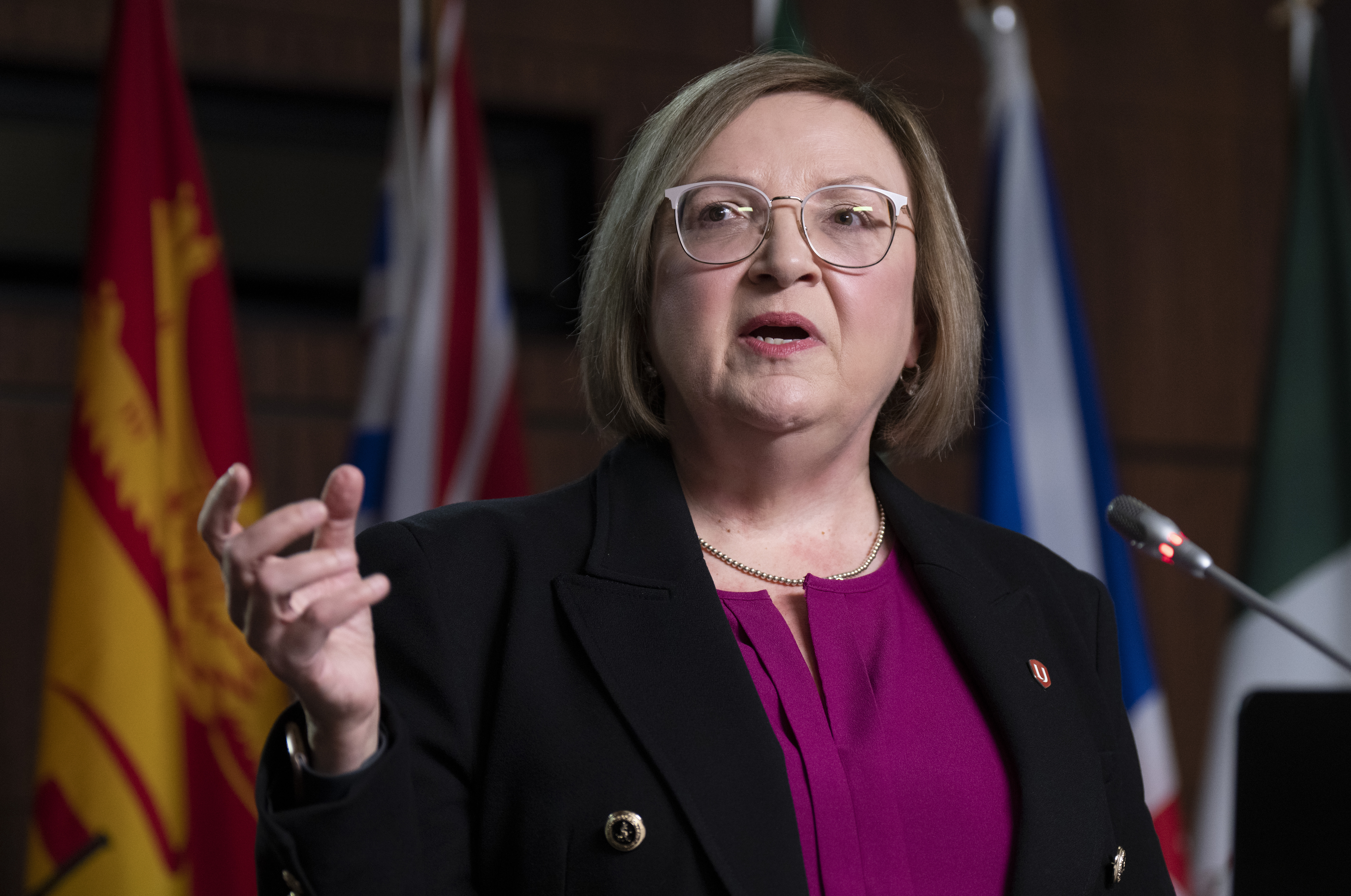 After scandal rocks Unifor, new president wants union to be ‘strongest’ in Canada – National | 24CA News