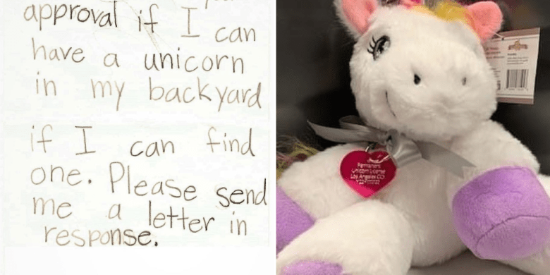 California girl awarded 1st-ever licence to own a unicorn — if she can find one