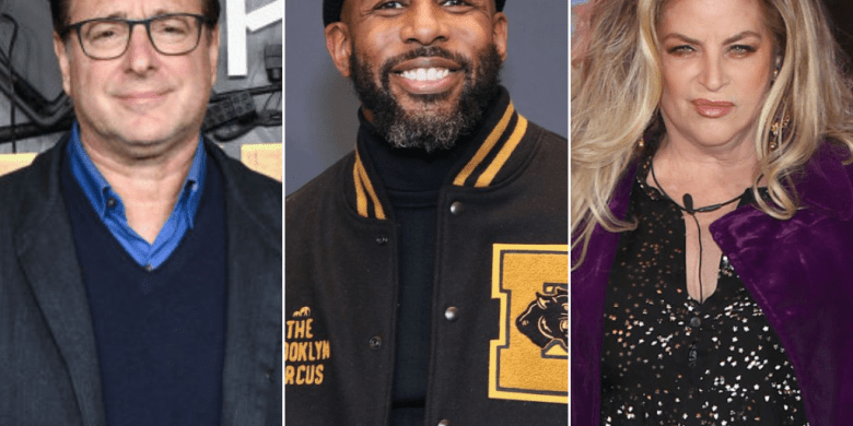 Remembering the celebrities we lost in 2022
