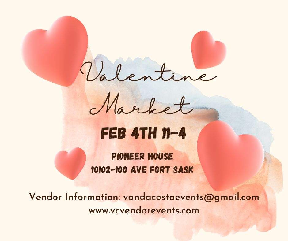 Valentine Market - image