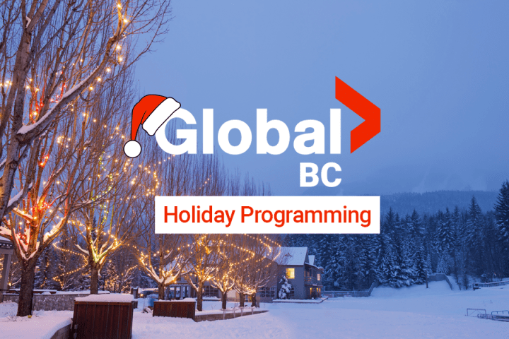 Global BC holiday programming 2023