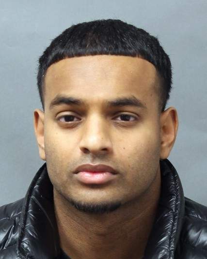 Police say Naren Paranthaman, 24, has been charged in connection with a sexual assault investigation in Toronto.