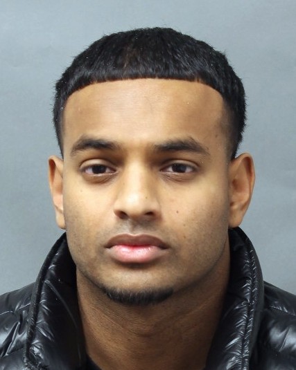 Police say Naren Paranthaman, 24, has been charged in connection with a sexual assault investigation in Toronto.