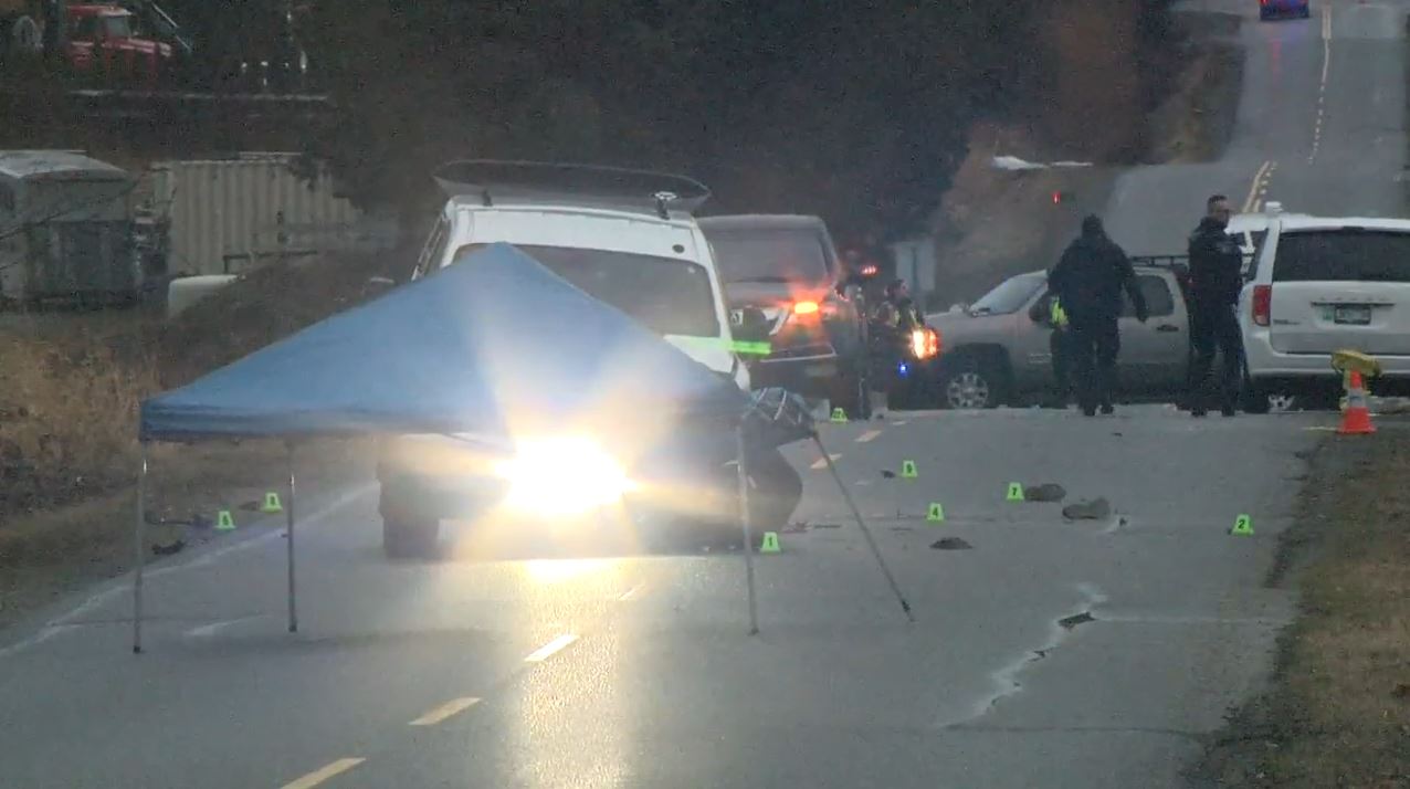 Pedestrian Killed In Abbotsford, B.C. Hit-and-run, Suspect At Large ...