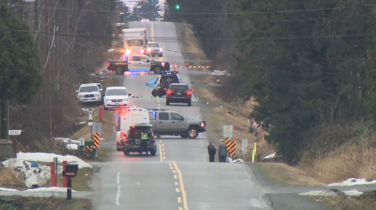 Pedestrian Killed In Abbotsford, B.C. Hit-and-run, Suspect At Large ...