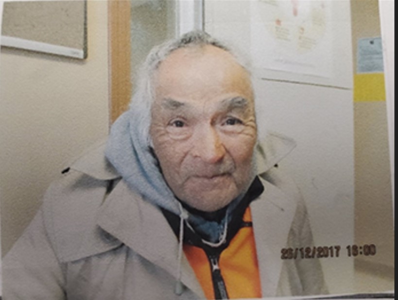 Kelowna RCMP have received information that leads us to believe Archie maybe in the Kelowna area and are asking citizens to be on the lookout for him. 