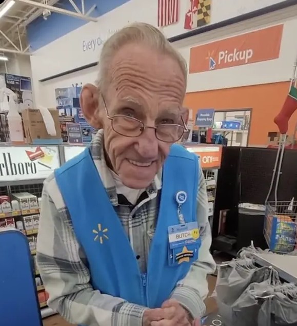 Walmart Employee