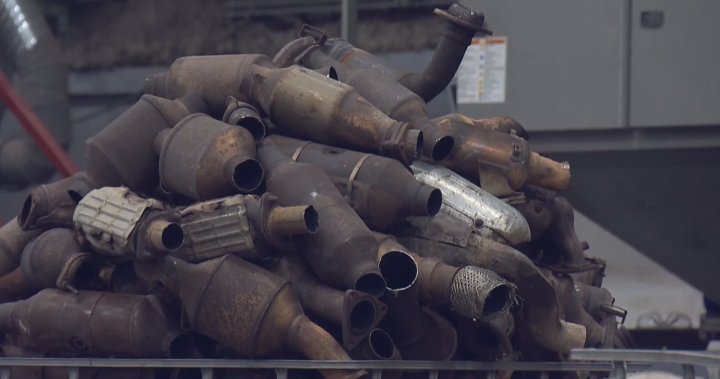 Council to beef up fines in response to catalytic converter thefts in Calgary