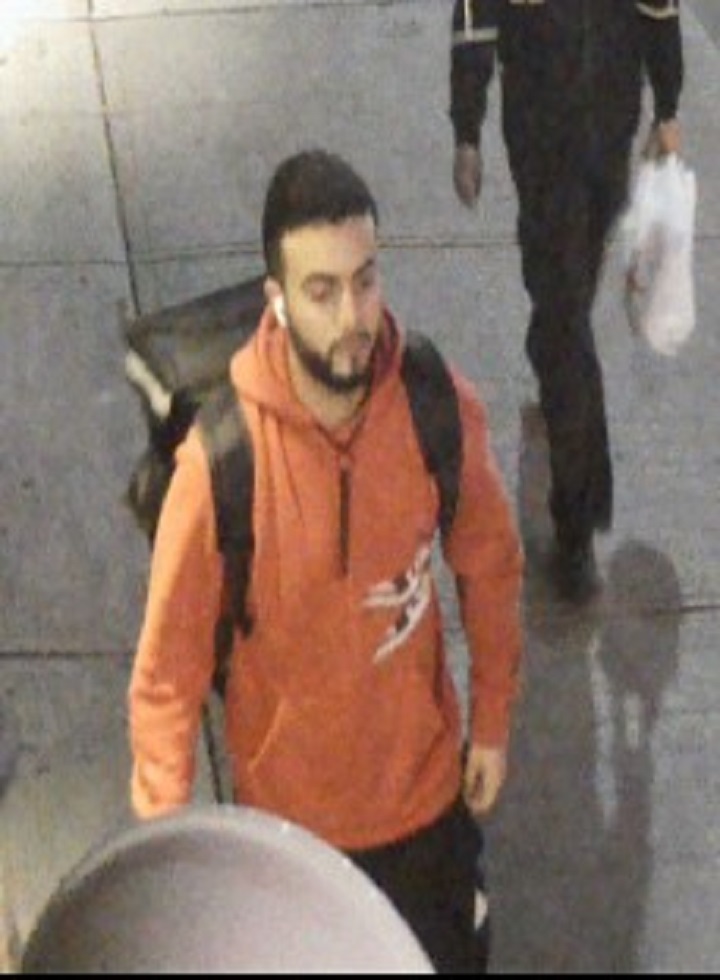 Police are seeking a man after an alleged sexual assault was reported in the Richmond Street and John Street West area of Toronto.