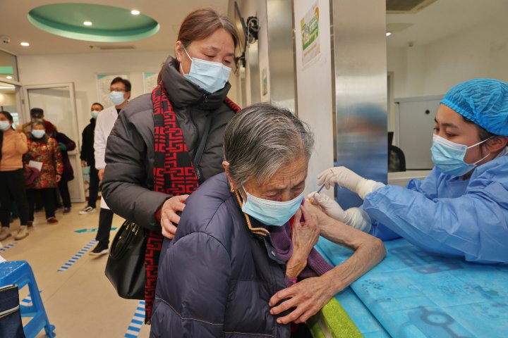 COVID leaves China’s ICUs packed, crematoriums crowded: ‘There’s no beds here’