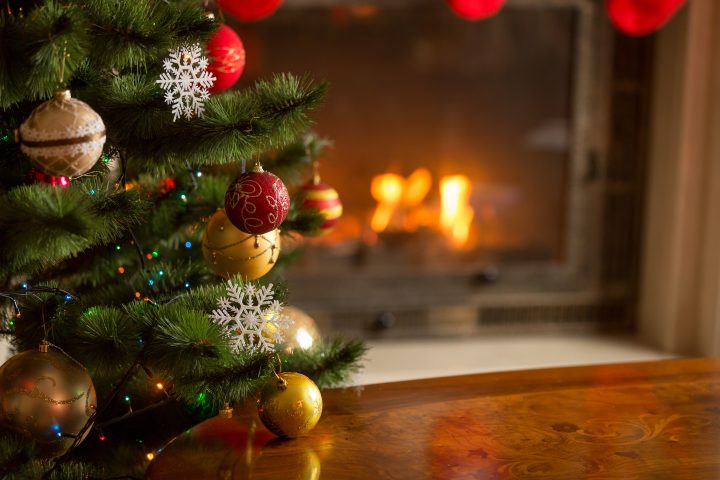 Christmas tree fires: Know the risks and how to celebrate safely