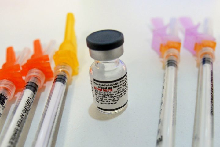 Canada COVID vaccine wastage