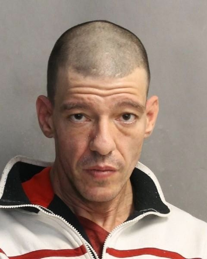 Toronto police are looking for 37-year-old Kevin Grey.