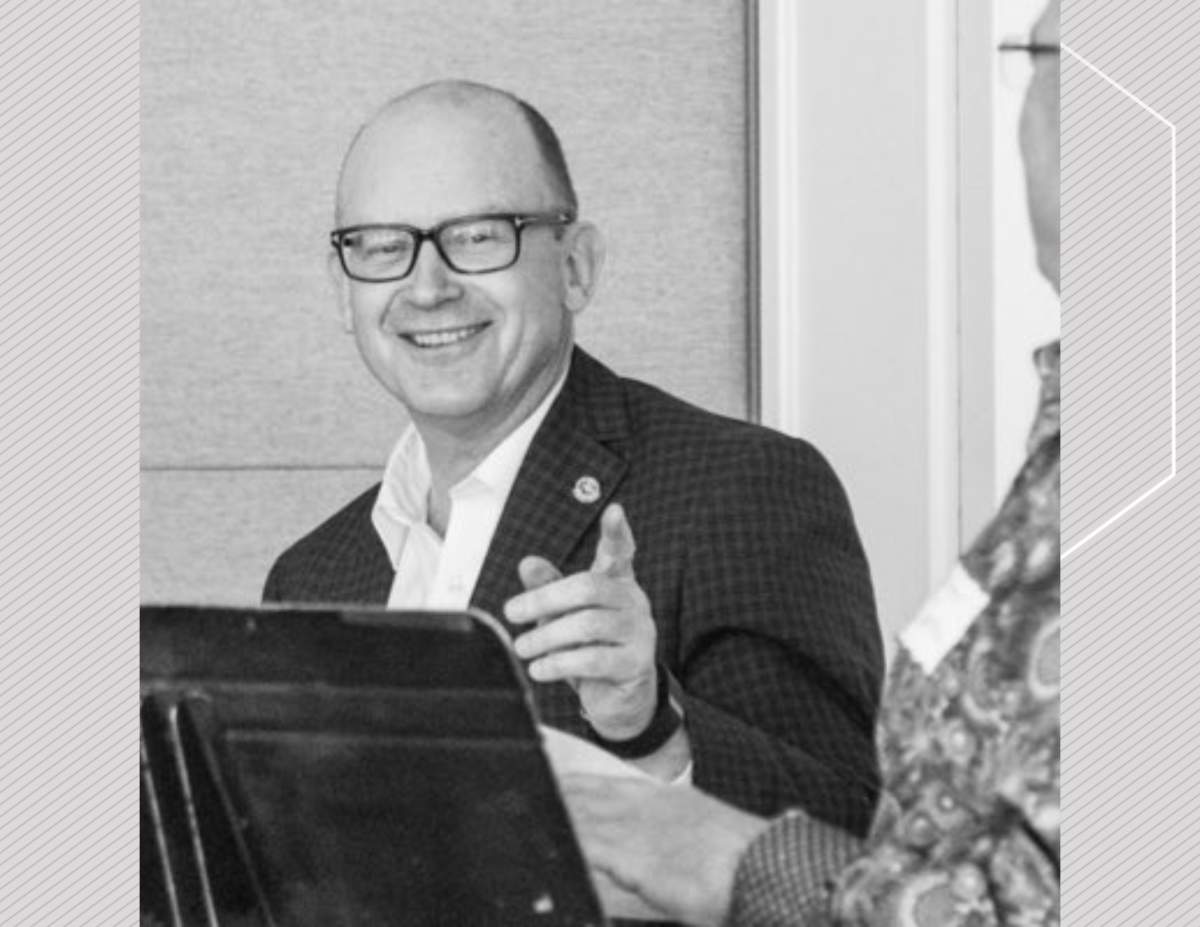 Calgary lawyer Chris Davis will run as the candidate in next spring's provincial election. 