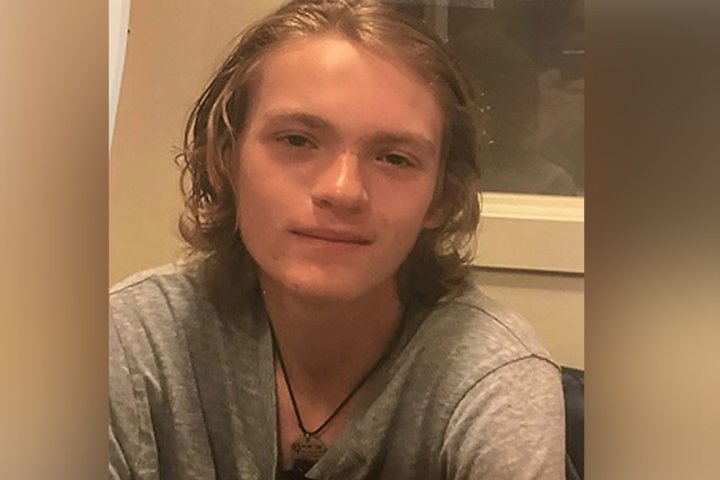 Nanaimo RCMP looking for missing 17-year-old last heard from in Port Alberni, B.C.