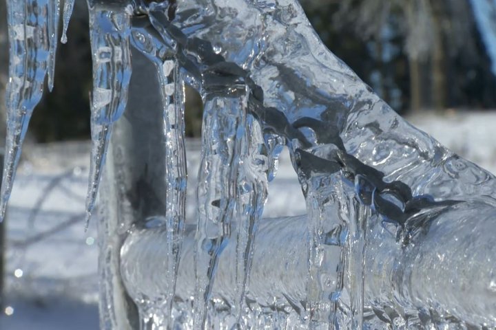 Freezing rain warning issued for Innisfil and area Tuesday