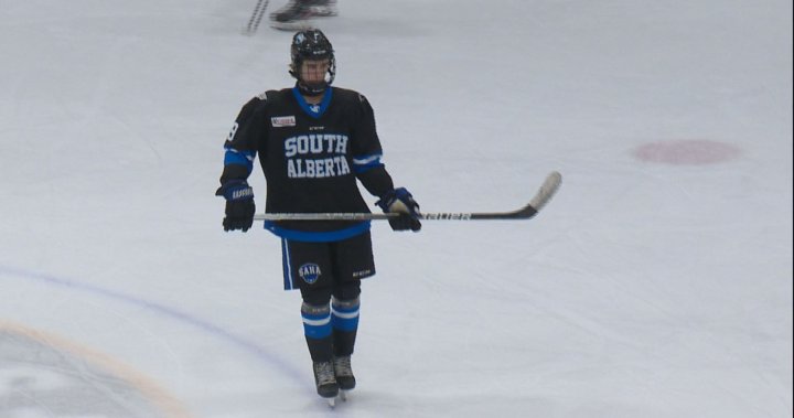 15-year-old hockey phenom Gavin McKenna dazzling at Circle K Classic – Calgary | Globalnews.ca
