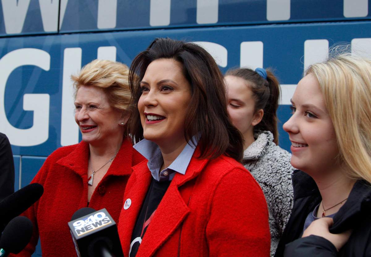 gretchen whitmer