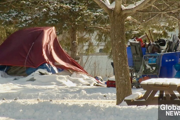 Peterborough groups partner to launch emergency winter response program for homeless population