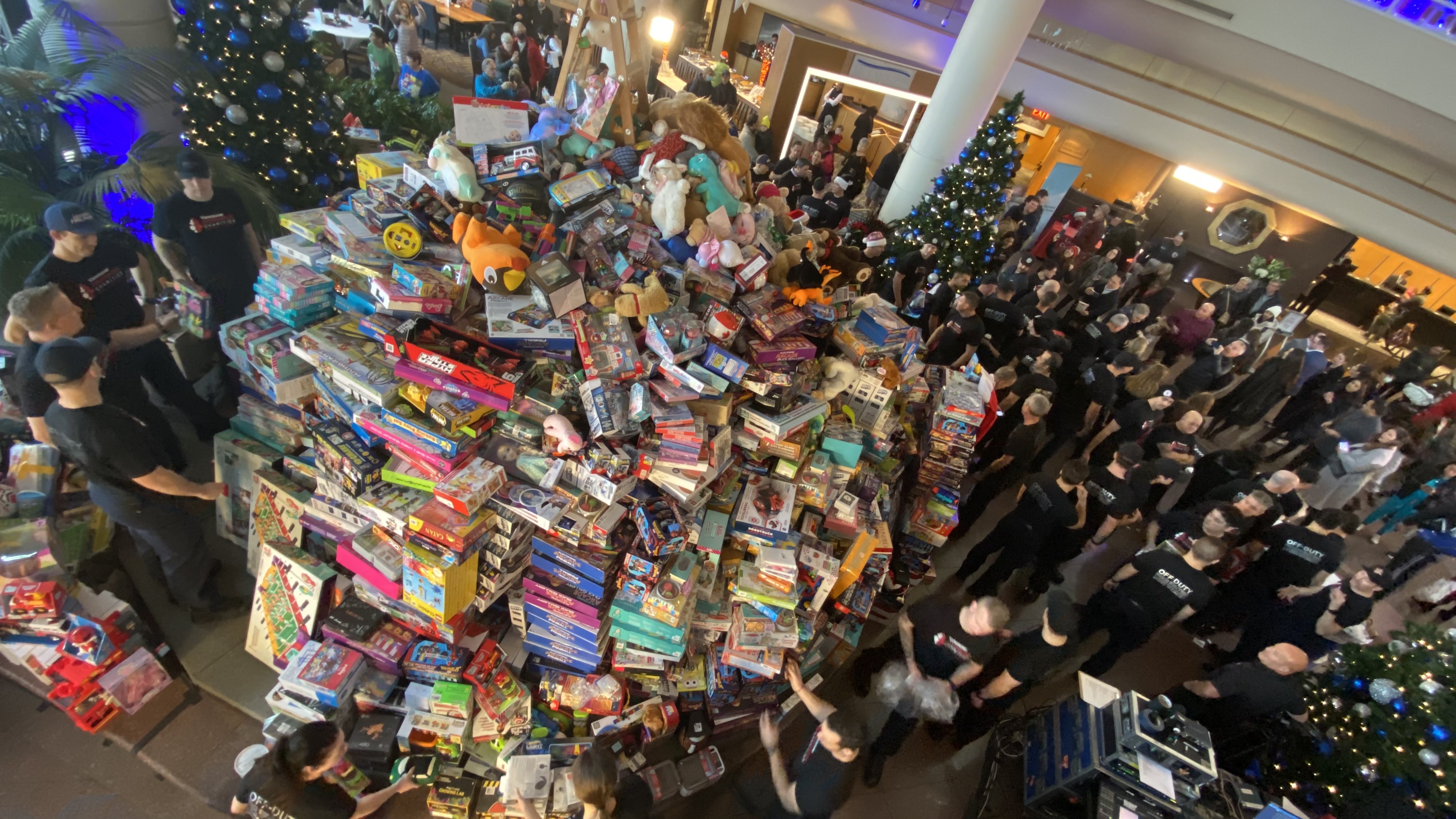 36 ата годишна Pan Pacific Christmas Wish Breakfast се завръща тази