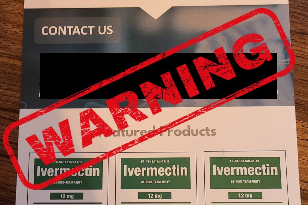 Interior Health is reminding Kelowna residents that using Ivermectin to treat or prevent COVID-19 may lead to "serious health problems" as leaflets circulate through the community.