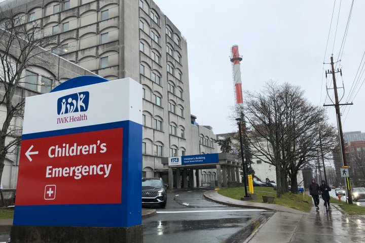 IWK top doctor says Halifax hospital getting ‘slammed’ as flu cases spike