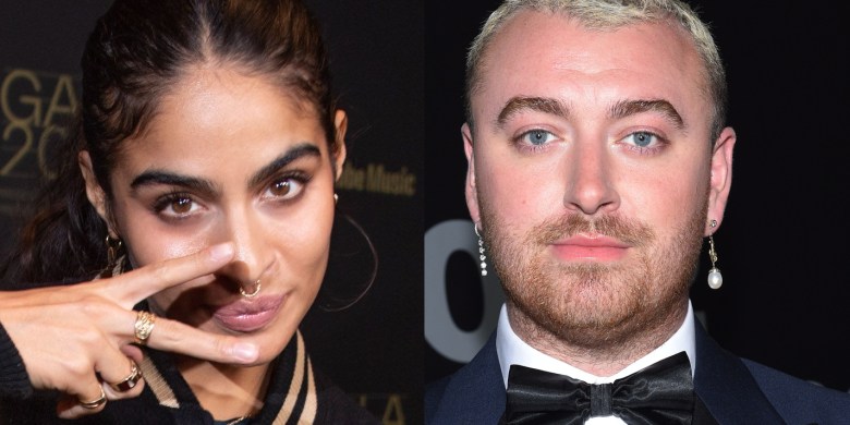 Jessie Reyez Says Sam Smith’s Voice Is ‘Nuts’ In Upcoming Collab Track