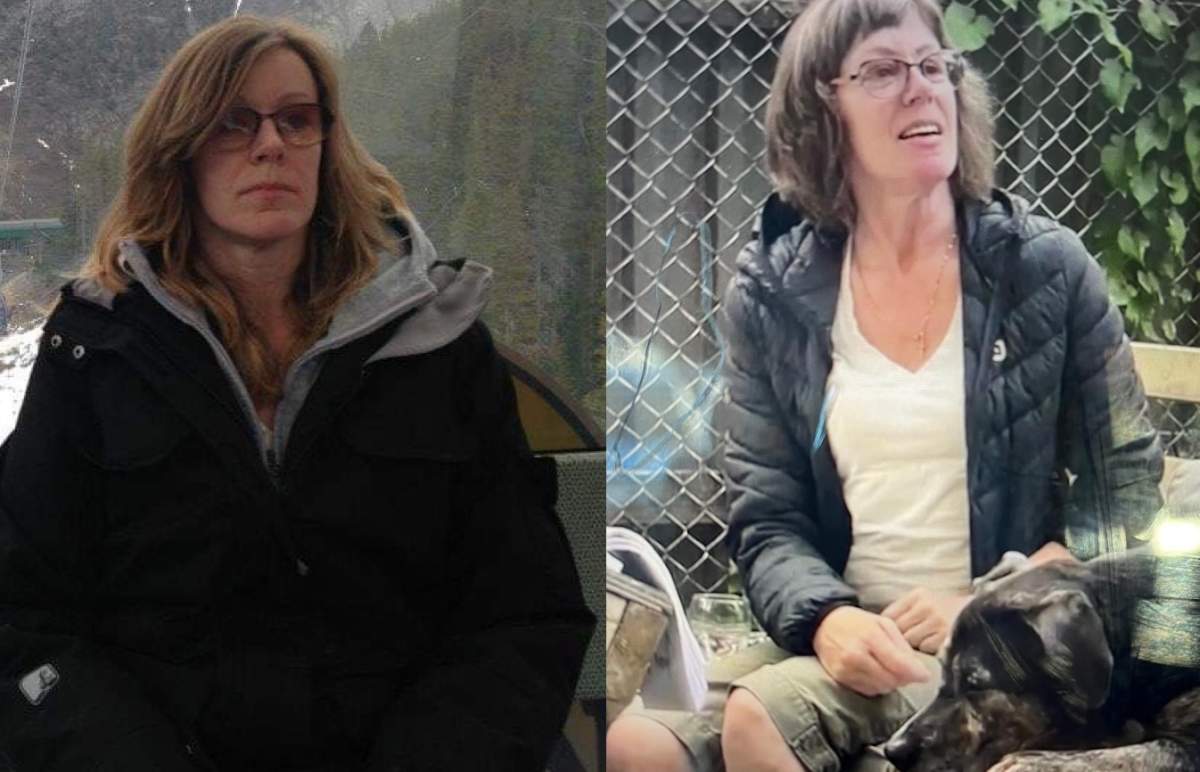 Anyone with information on Jodine Millar's whereabouts is asked to contact Coquitlam RCMP. 