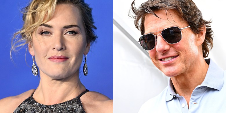 Kate Winslet On Beating Tom Cruise’s Breath-Holding Record: ‘Poor Tom’