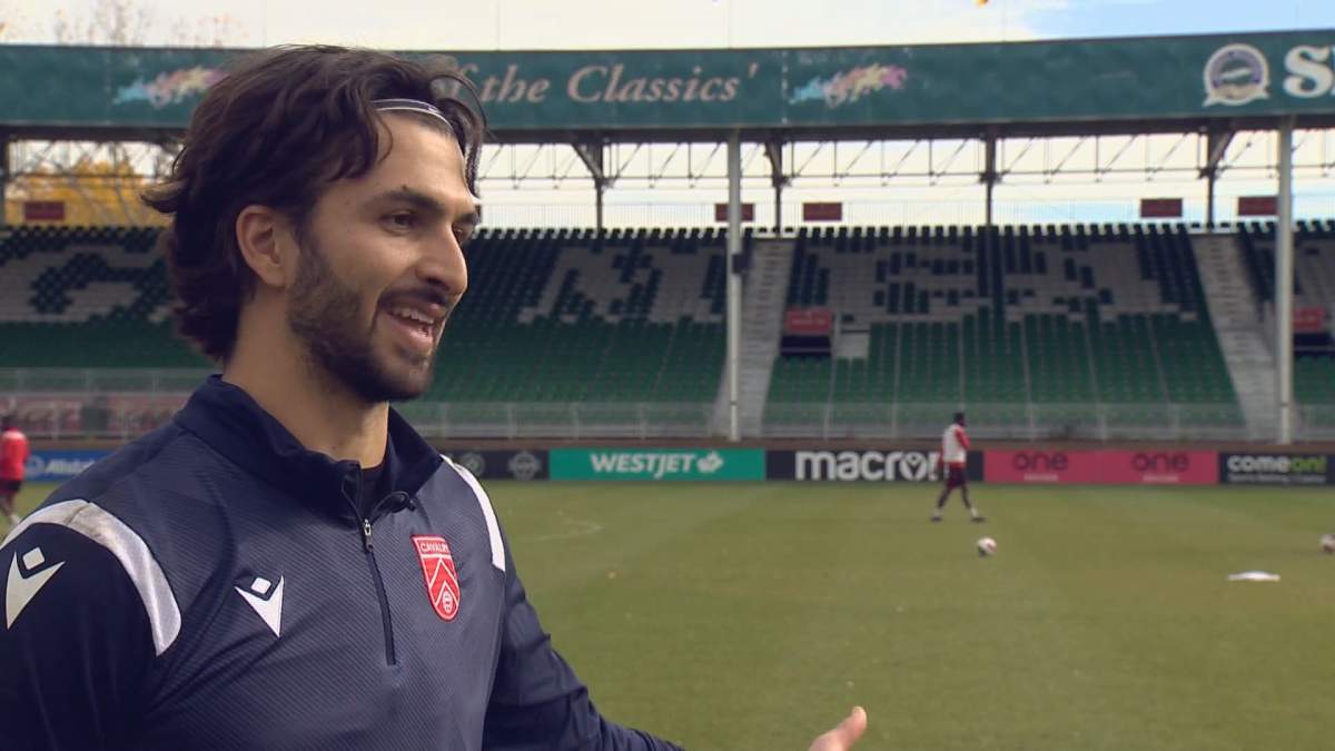 Marco Carducci led the Canadian Premier League with 10 clean sheets in 26 appearances in 2022.