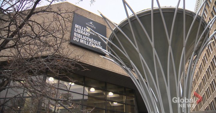 Millennium Library reopening postponed pending safety audit, City of Winnipeg says