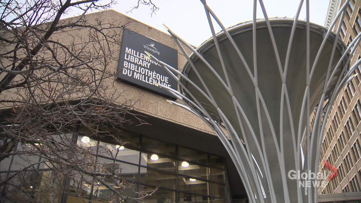 Susie Moloney is the new writer-in-residence with the Winnipeg Public Library, joining the role on Oct. 2 this year.