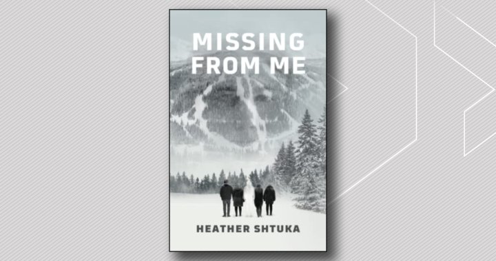 Beamount mom of Ryan Shtuka releases book on son’s disappearance at B.C. ski resort