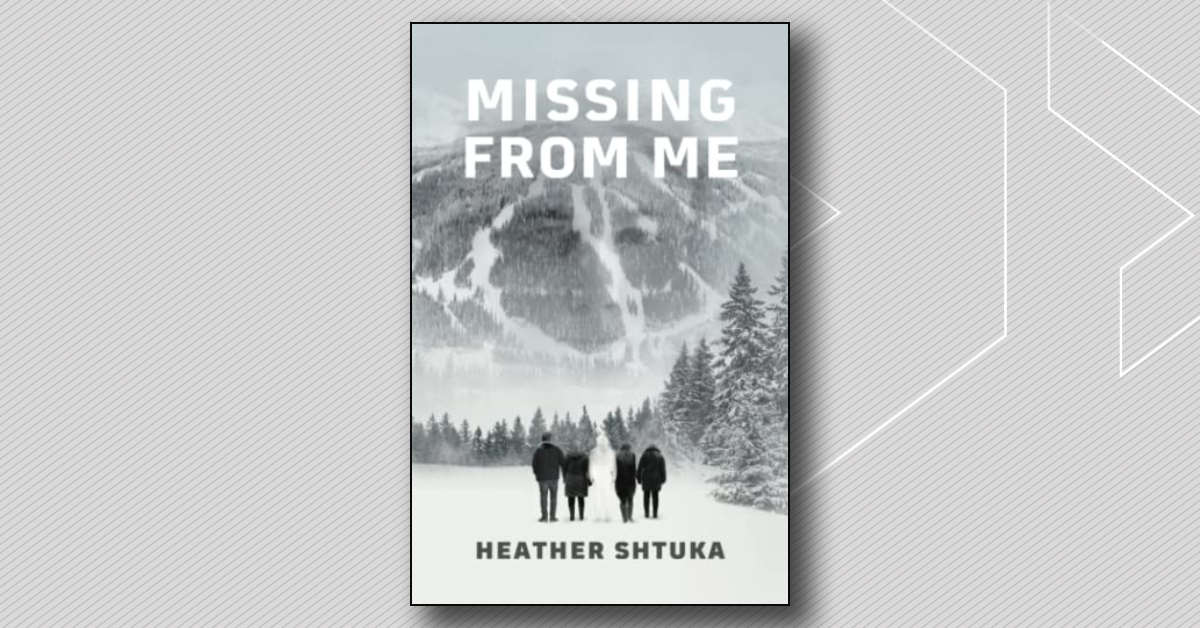 Beaumont mom of Ryan Shtuka releases book on son’s disappearance at B.C. ski resort - image