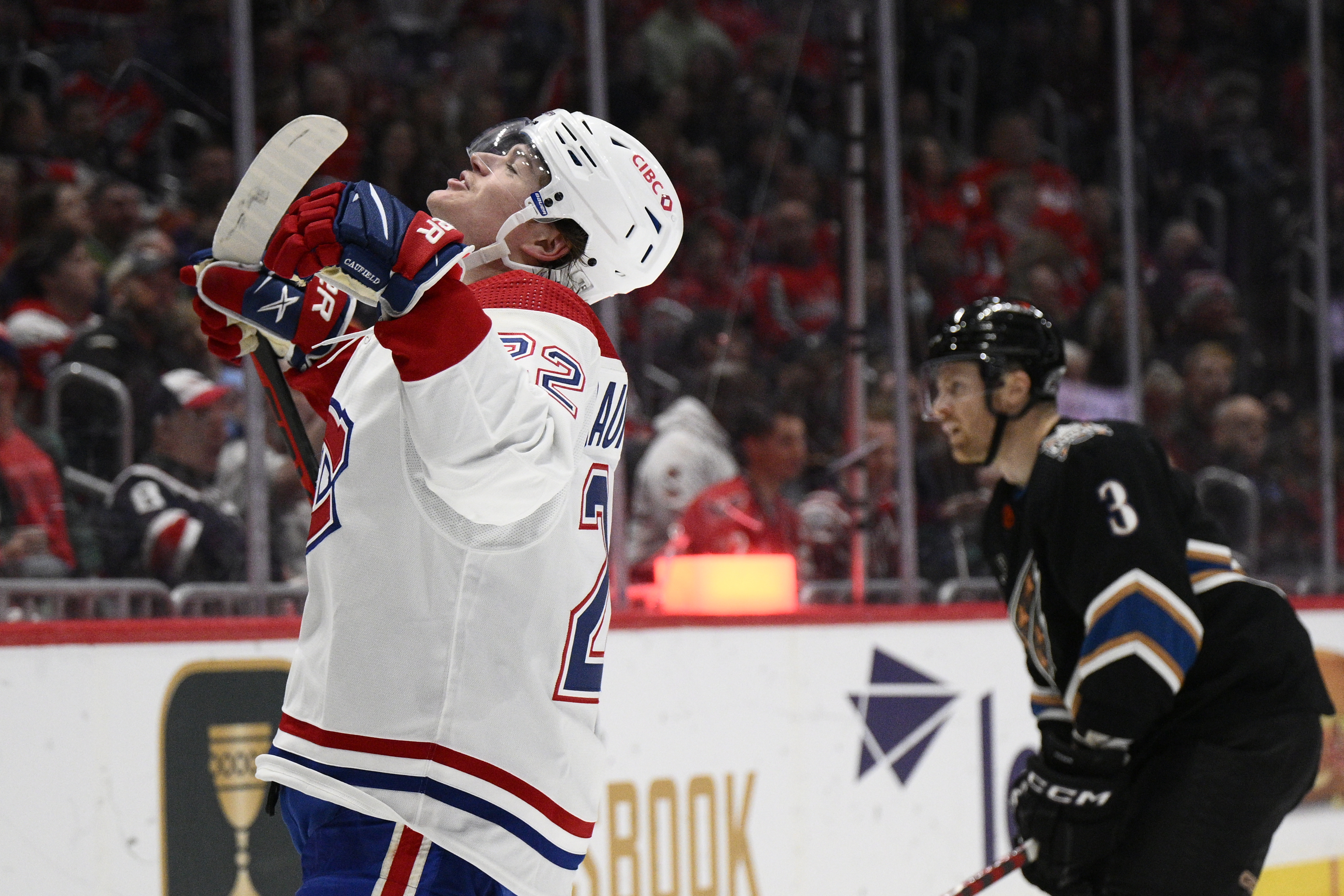 Canadiens' Kirby Dach displays offensive progress in win over Rangers