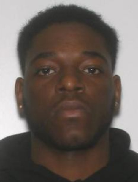 Malique Calloo, 26, is wanted for first-degree murder.