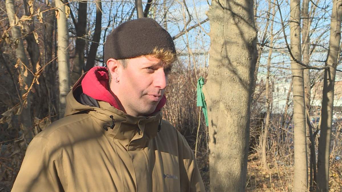 Outreach worker Nathan Doucet says he’s worried about the potential for loss of life this winter.