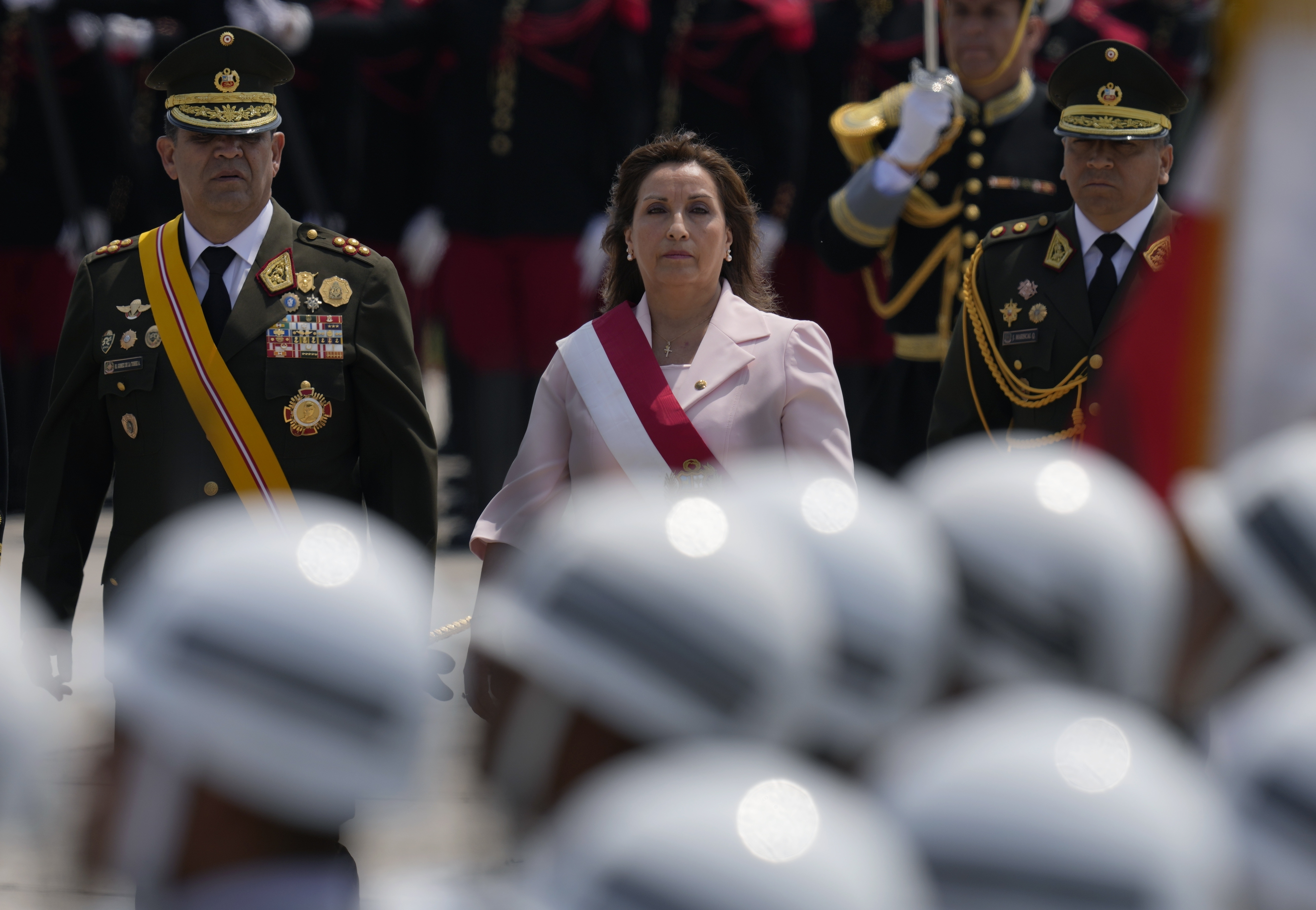 Peru president to replace prime minister as part of Cabinet reshuffle – National | 24CA News