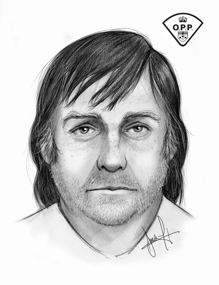 The Ontario Provincial Police recently conducted a facial approximation and it was released Thursday.
