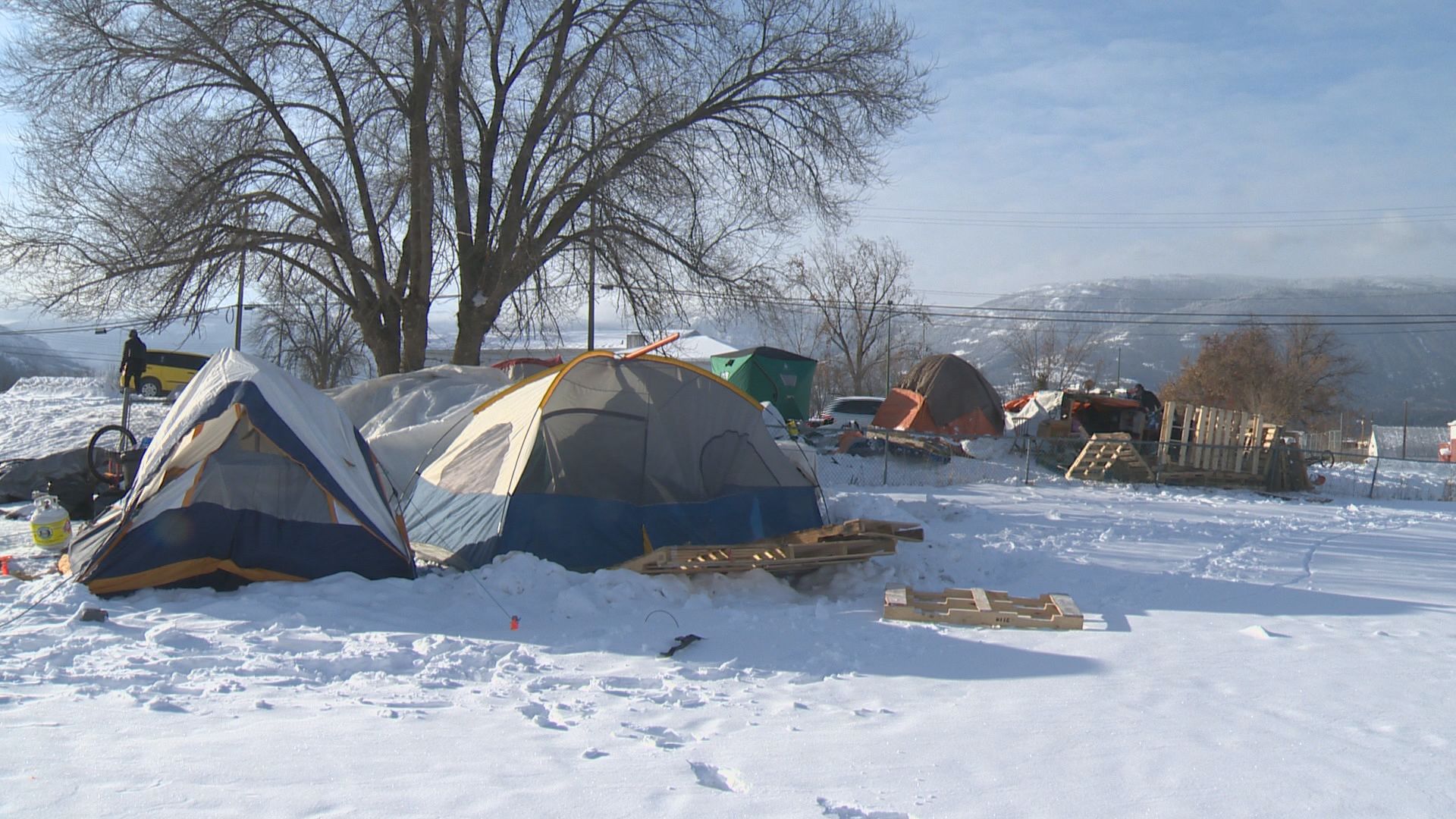 Still no shelter in Salmon Arm as cold snap hits  | 24CA News