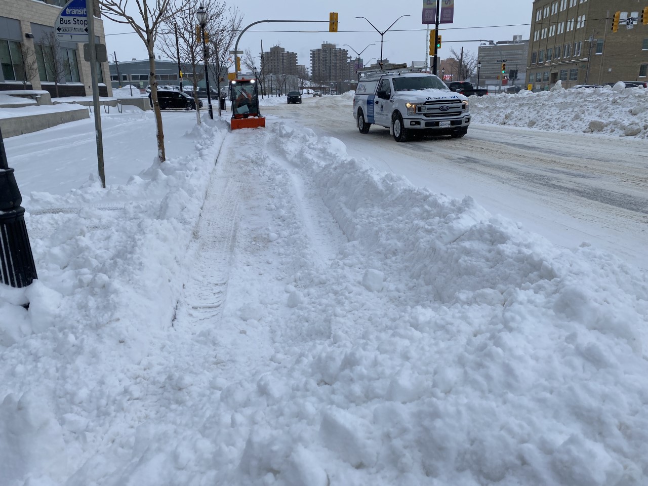 Snowfall warning issued for Saskatoon as 10 to 15 centimetres expected, Environment Canada